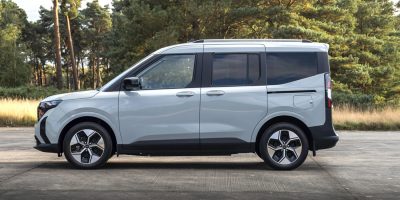 Ford E-Transit Courier 43,6Kwh 136CV Trend
